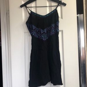 Short summer dress